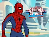 Jeu mobile Spiderman vs mafia