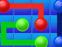 Jeu mobile Connect the blocks