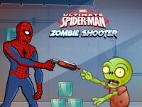 Jeu mobile Spiderman kill zombies