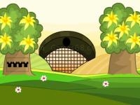 Jeu mobile Baby land escape