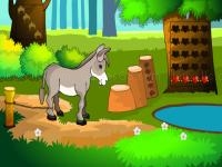 Jeu mobile Donkey rescue