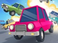 Jeu mobile Mad cars 3d