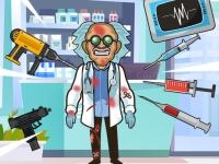 Mad doctor
