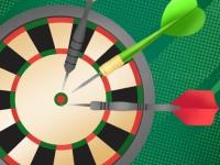 Jeu mobile Darts hit