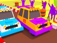 Jeu mobile Rally road