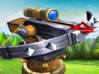 Jeu mobile Tower defense game