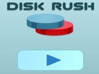 Jeu mobile Disk rush
