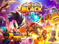 Jeu mobile Metal black slug