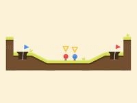 Jeu mobile Micro golf ball