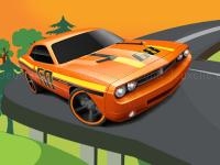 Jeu mobile American cars memory