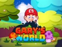 Jeu mobile Gary world