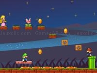 Jeu mobile Mario bros save princess