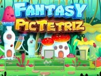 Fantasy pic tetriz