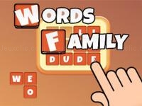 Words family