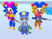 Jeu mobile Crazy jokers 3d
