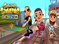 Jeu mobile Subway surfers berlin