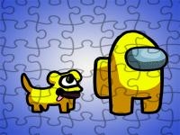 Jeu mobile Impostor jigsaw 2