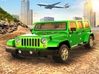 Jeu mobile Offroad suv extreme car driving simulator