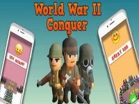 Jeu mobile World war ii conquer army puzzle