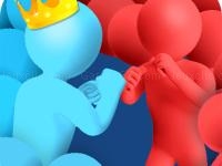 Jeu mobile Crowd clash count masters 3d
