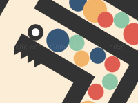 Jeu mobile Ball maze