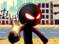 Jeu mobile Stickman team force 2