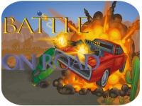 Road rampage: racing & shooting to revenge