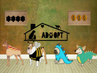 Old beethoven dog escape