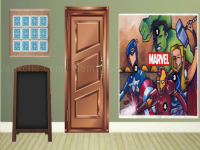Avengers thanos gauntlet escape
