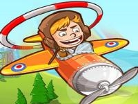 Jeu mobile Pocket wing
