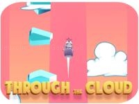 Jeu mobile Through the cloudss
