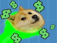 Jeu mobile Yolo dogecoin