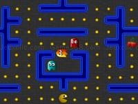Jeu mobile Pacman html5