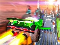 Flying cars era