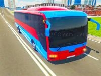 Jeu mobile Ultimate city coach bus sim 3d