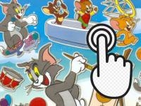 Jeu mobile Tom and jerry clicker