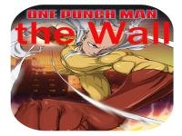 Jeu mobile One punch  man the wall