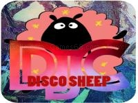 Disco shaun sheep