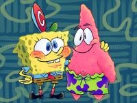 Jeu mobile Spongebob world