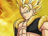 Jeu mobile Dragon ball jigsaw puzzle collection
