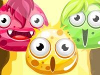 Jeu mobile Monsters up