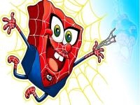 Jeu mobile Spongebob  spaider