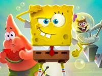 Jeu mobile Spongebob racer 3d