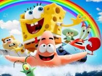 Jeu mobile Spongebob adenture run and jump