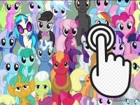 Jeu mobile My little pony clicker