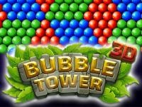 Jeu mobile Bubble blast 3d
