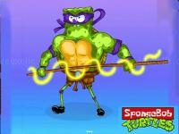 Jeu mobile Spongebob turtles