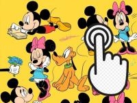 Jeu mobile Mickey mouse clicker