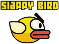 Jeu mobile Slappy bird 2