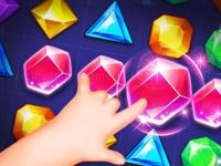 Jeu mobile Jewel crunch